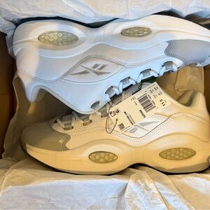 Reebok Question Low